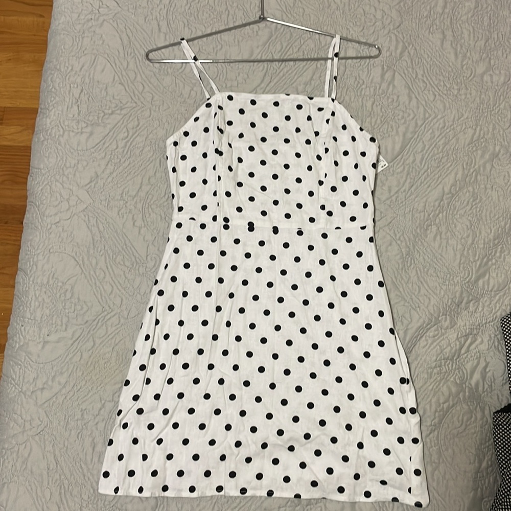 BP Polka dot Sundress